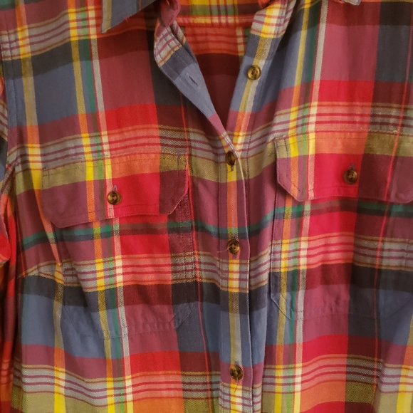 Ladies Long Sleeved Shirt - Picture 2 of 5